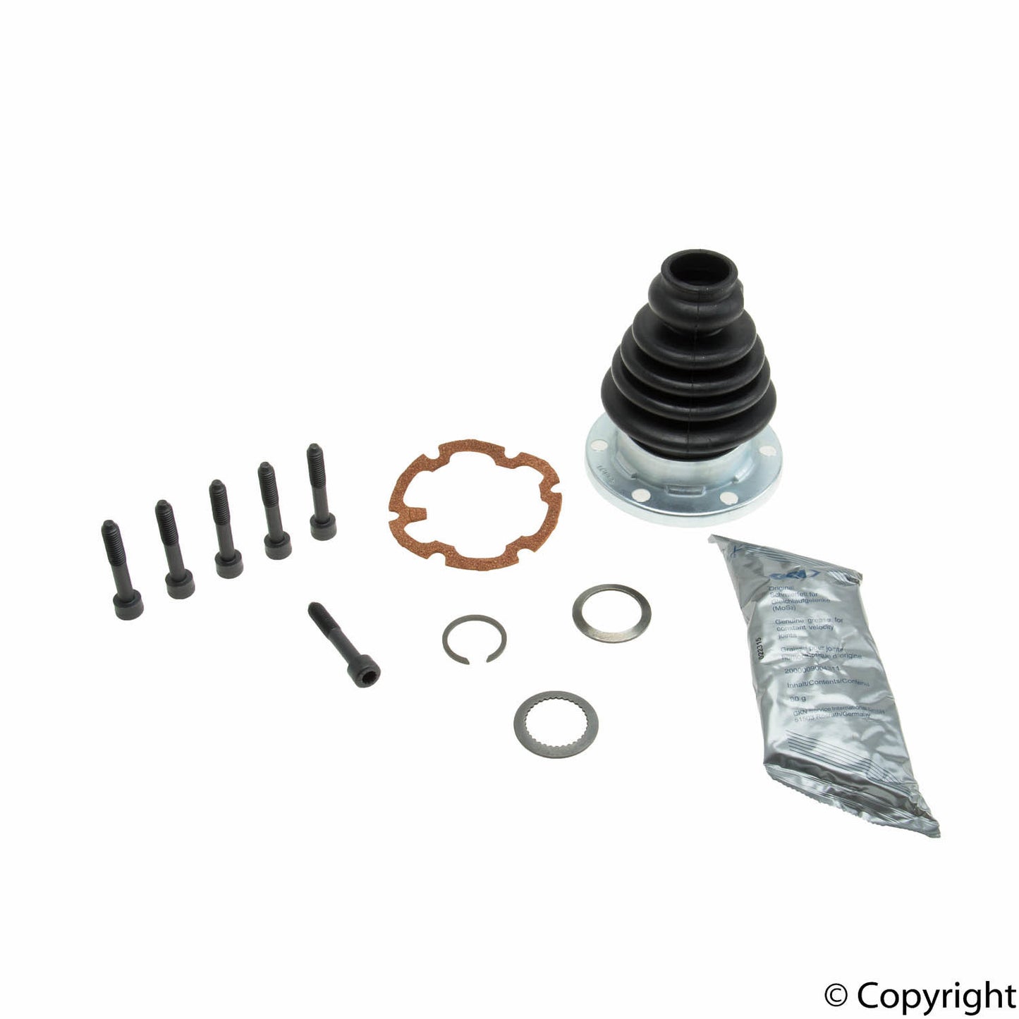 GKN CV Joint Boot Kit