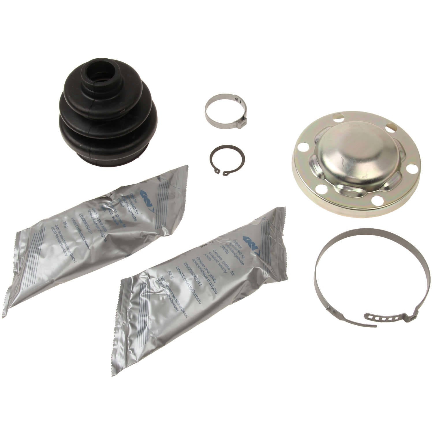 GKN CV Joint Boot Kit