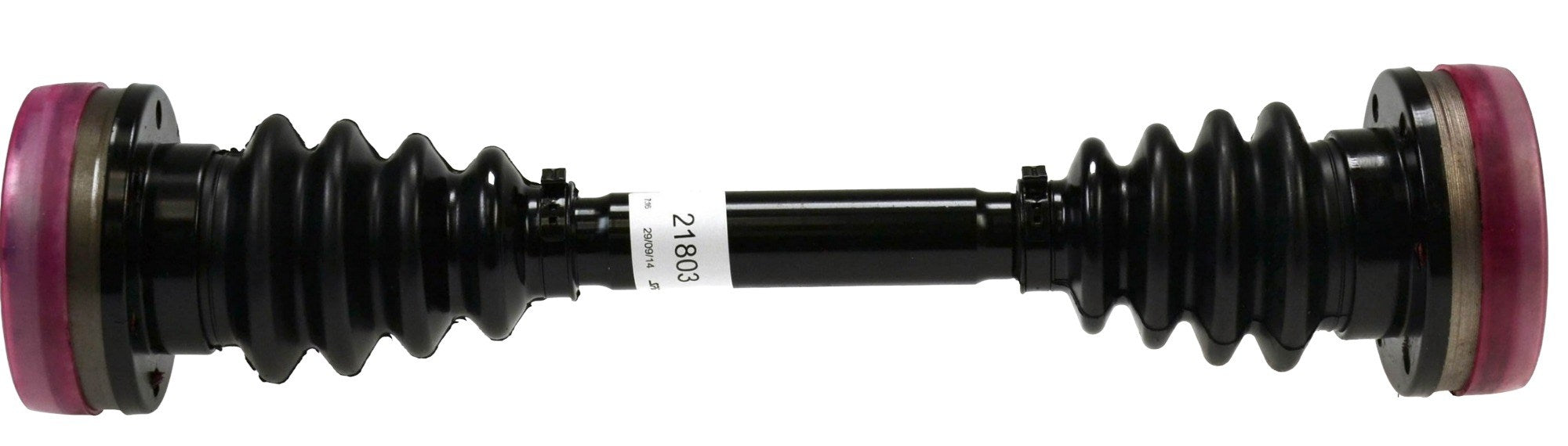 Loebro CV Axle Assembly 300638