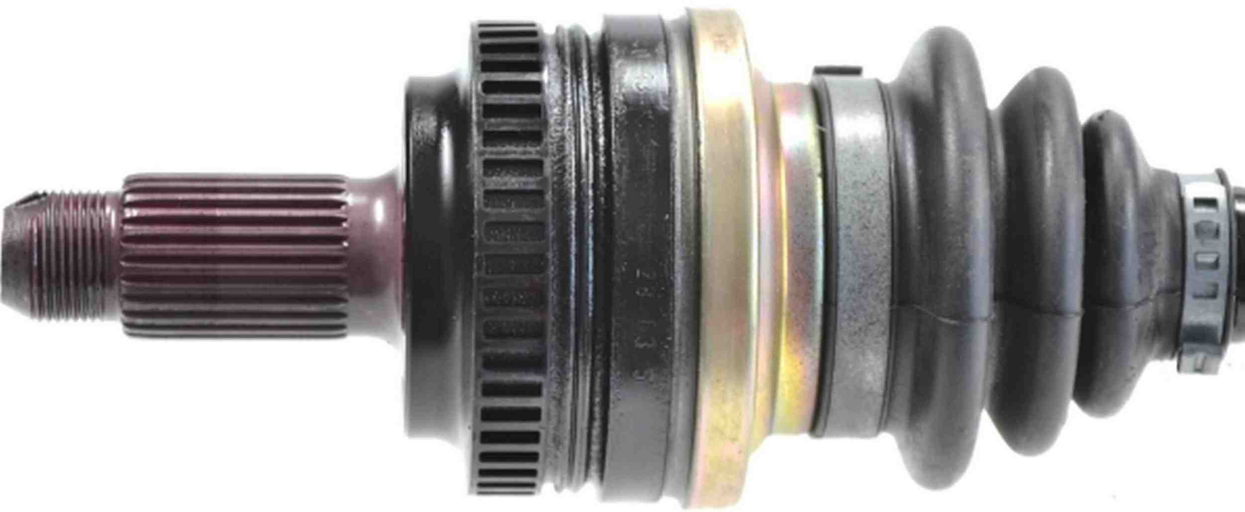 Loebro CV Axle Assembly 300645