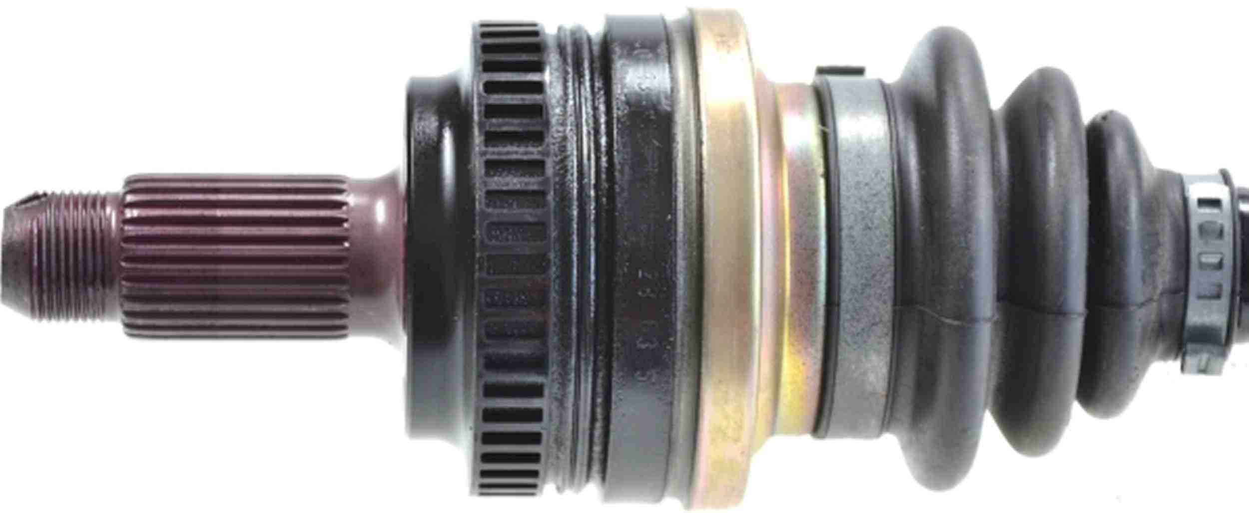 Loebro CV Axle Assembly 300645