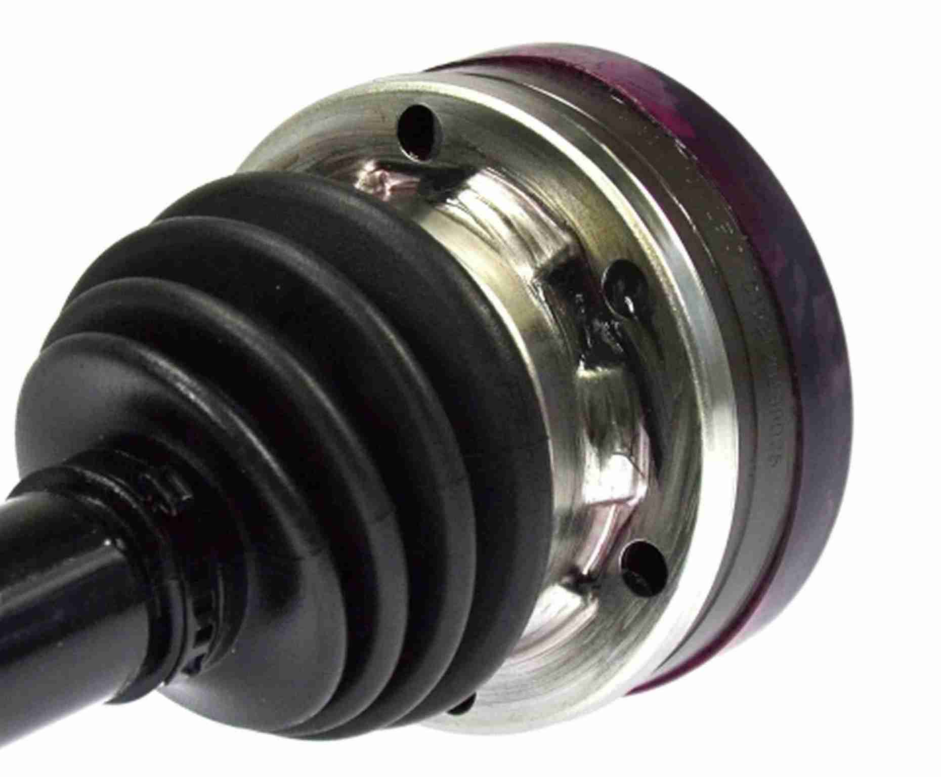 Loebro CV Axle Assembly 300672