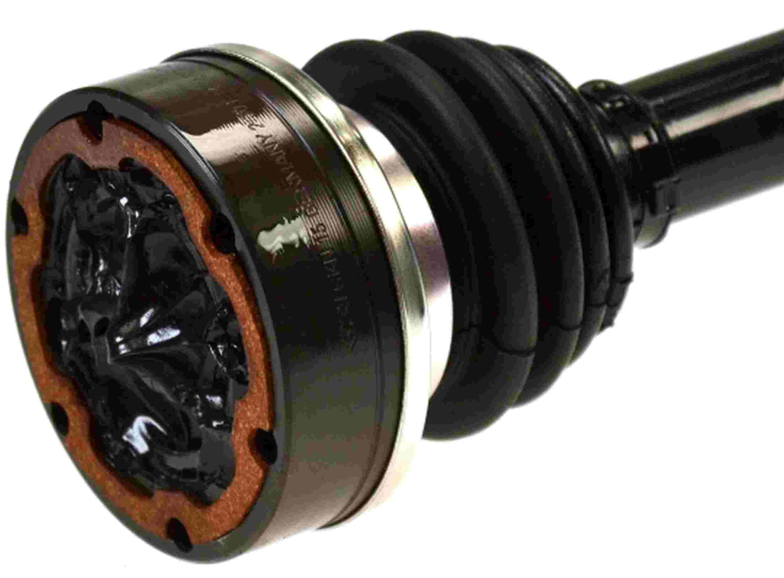 GKN CV Axle Shaft