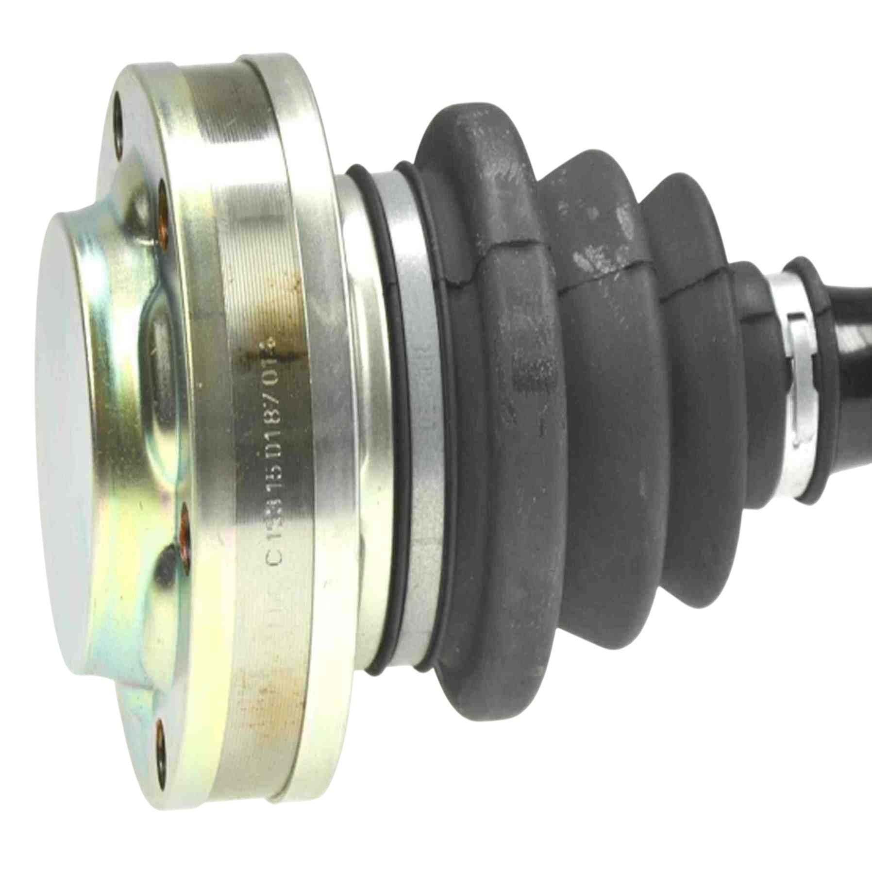 Loebro CV Axle Assembly 300735