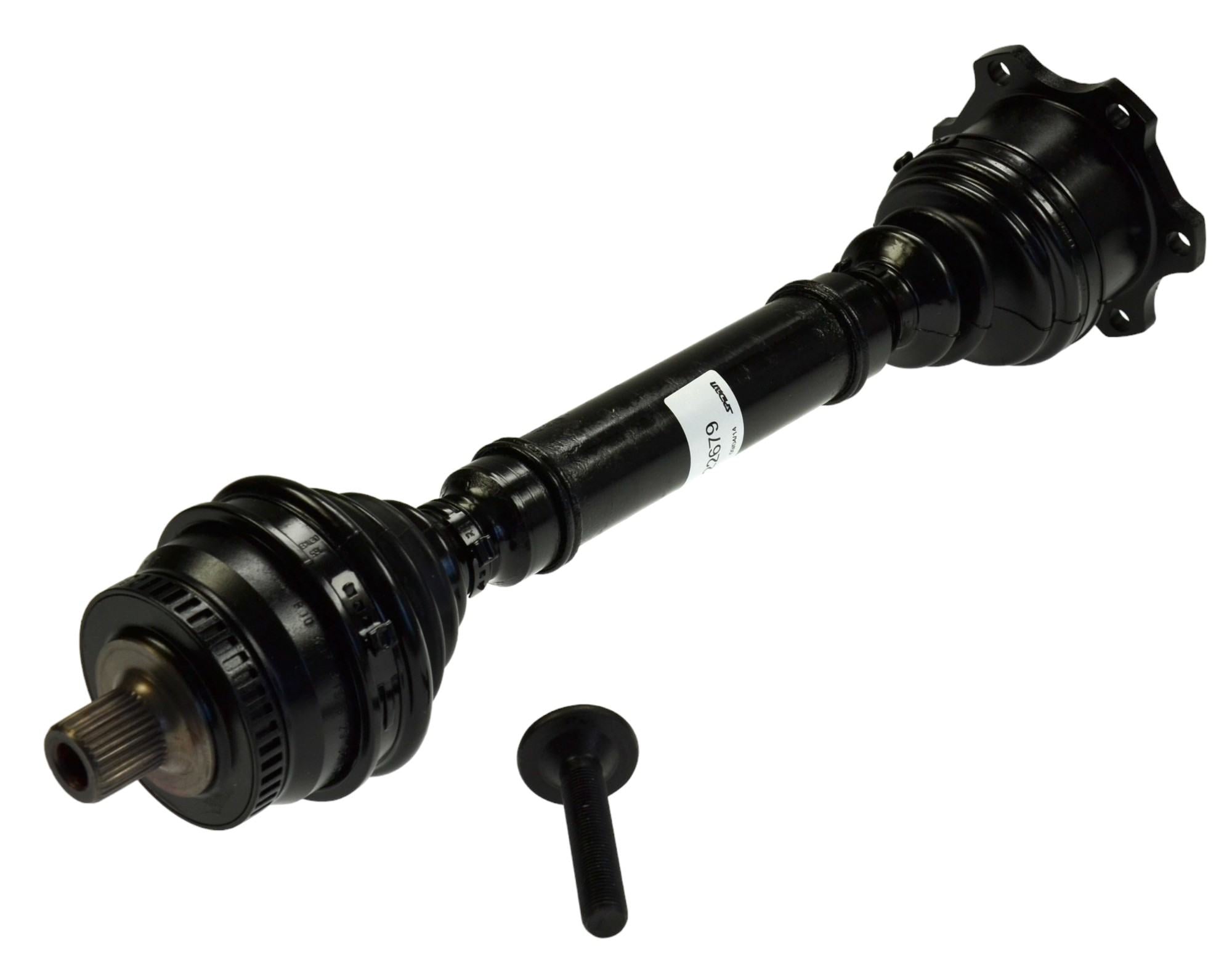 Loebro CV Axle Assembly 301209