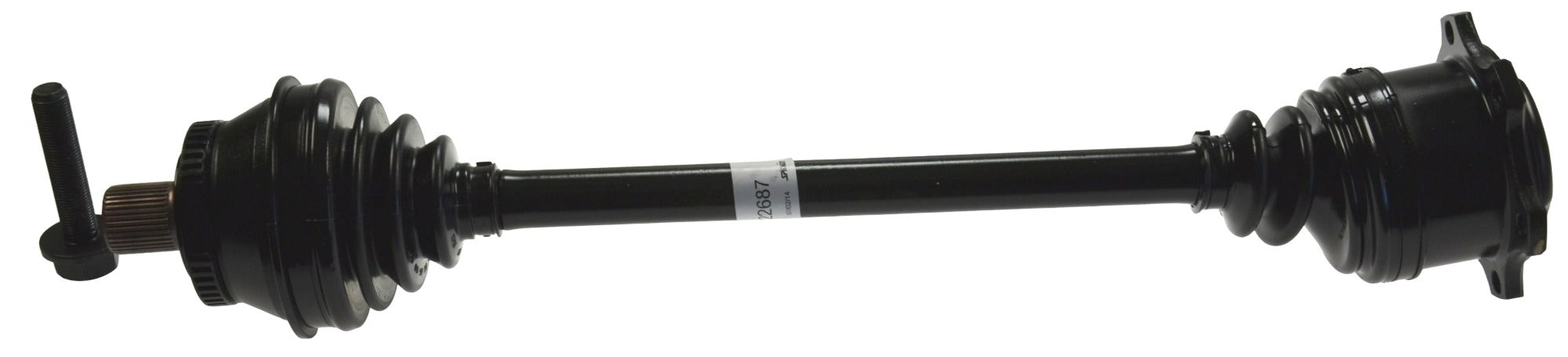 Loebro CV Axle Assembly 301288