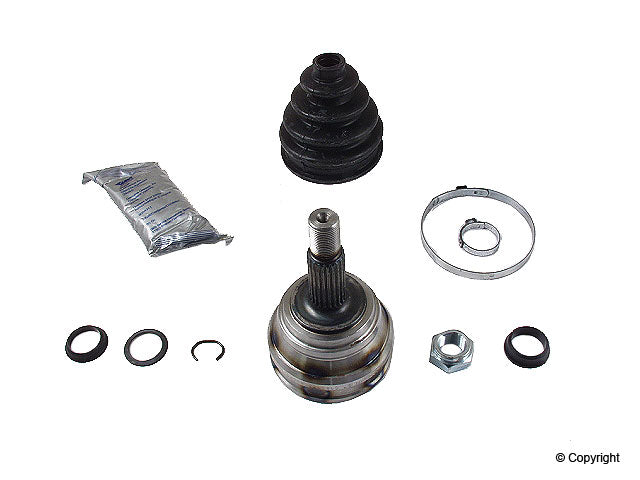 GKN Drive Shaft CV Joint Kit