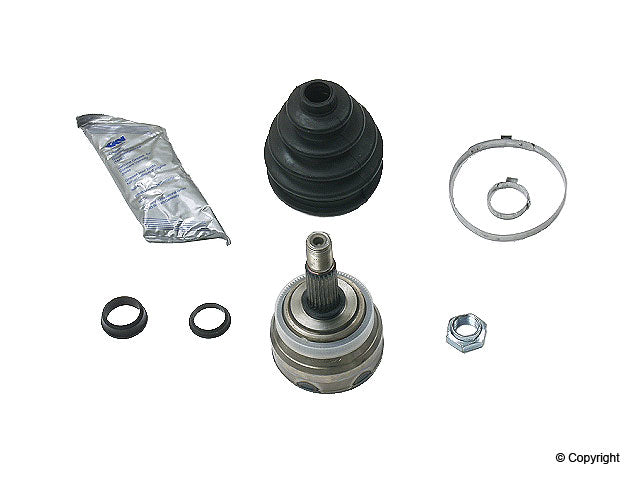 GKN Drive Shaft CV Joint Kit