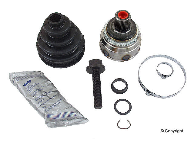 GKN Drive Shaft CV Joint Kit