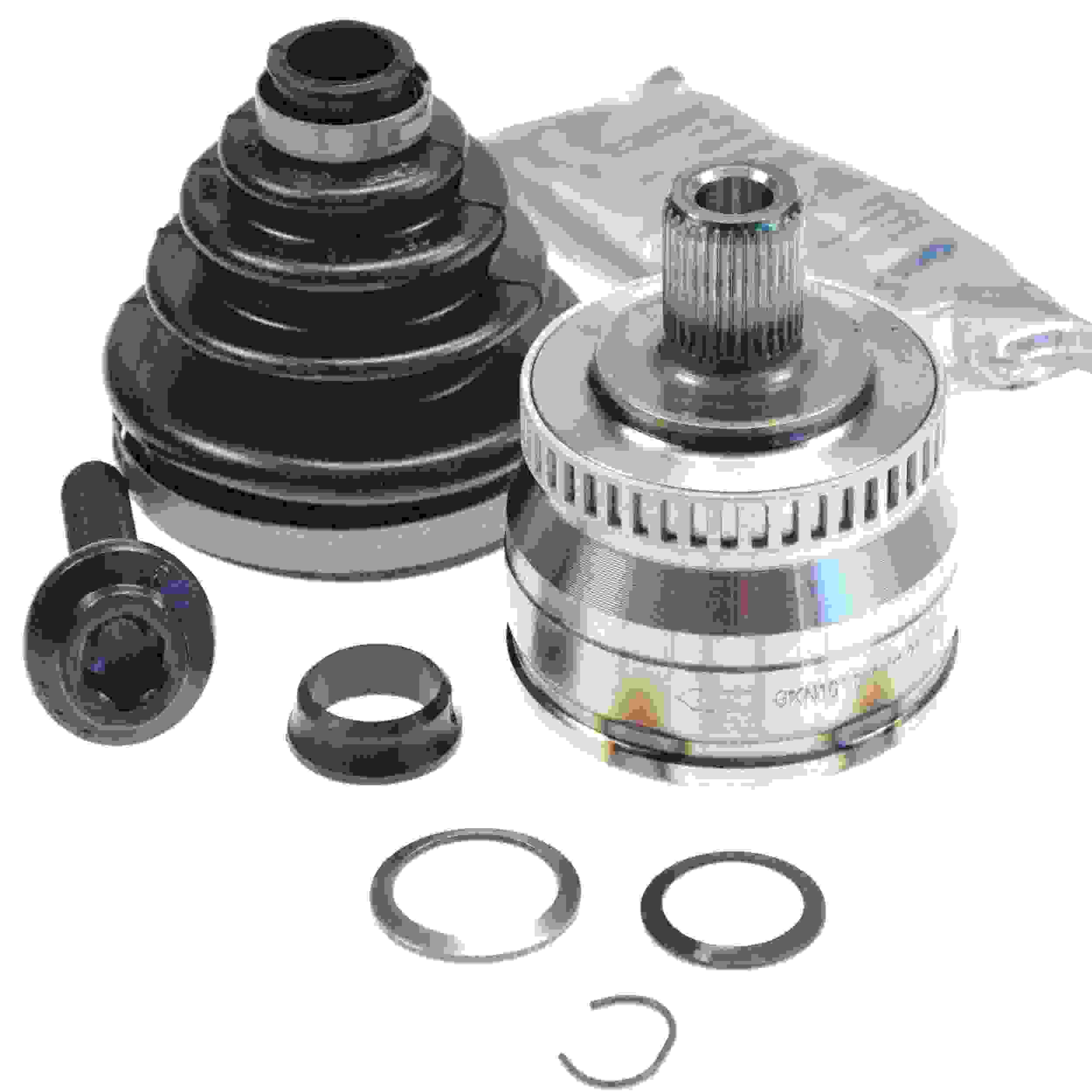 GKN Drive Shaft CV Joint Kit