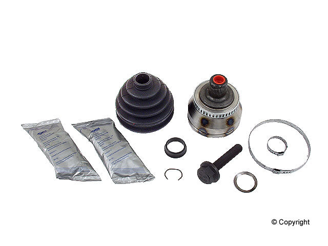 GKN Drive Shaft CV Joint Kit
