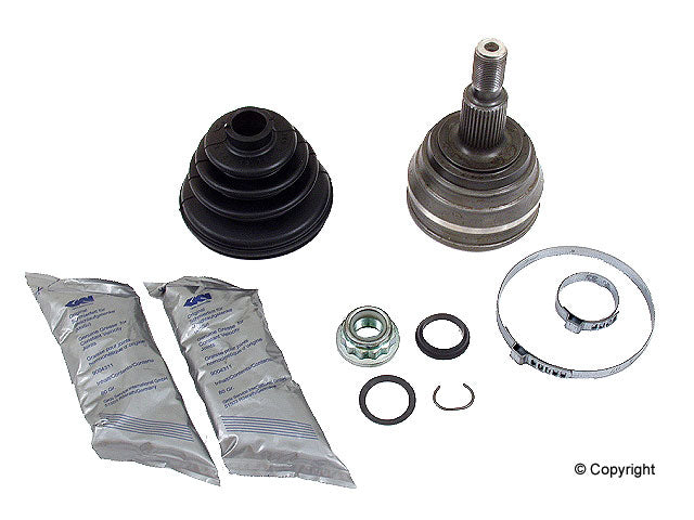 GKN Drive Shaft CV Joint Kit