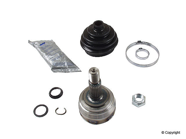 GKN Drive Shaft CV Joint Kit