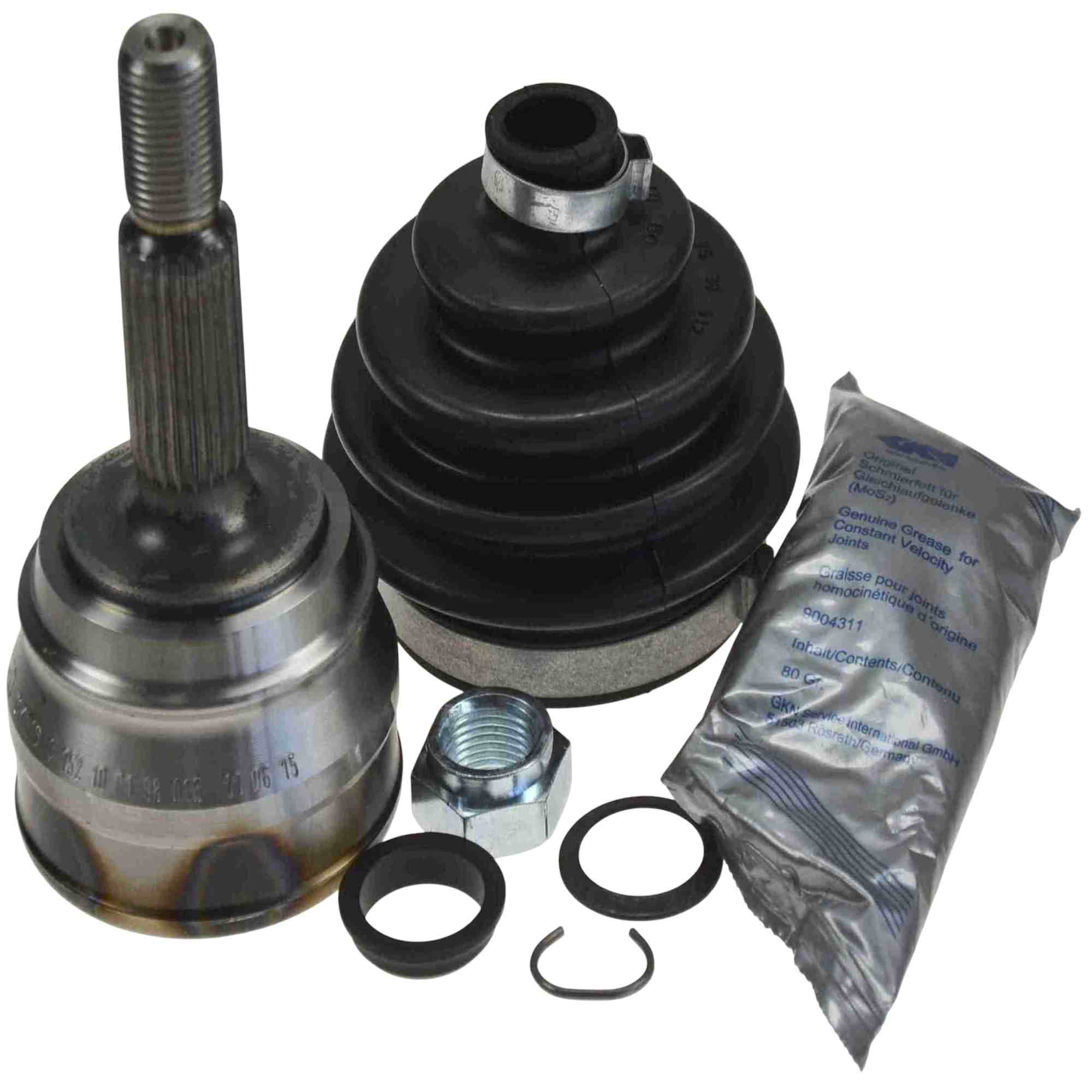 GKN Drive Shaft CV Joint Kit