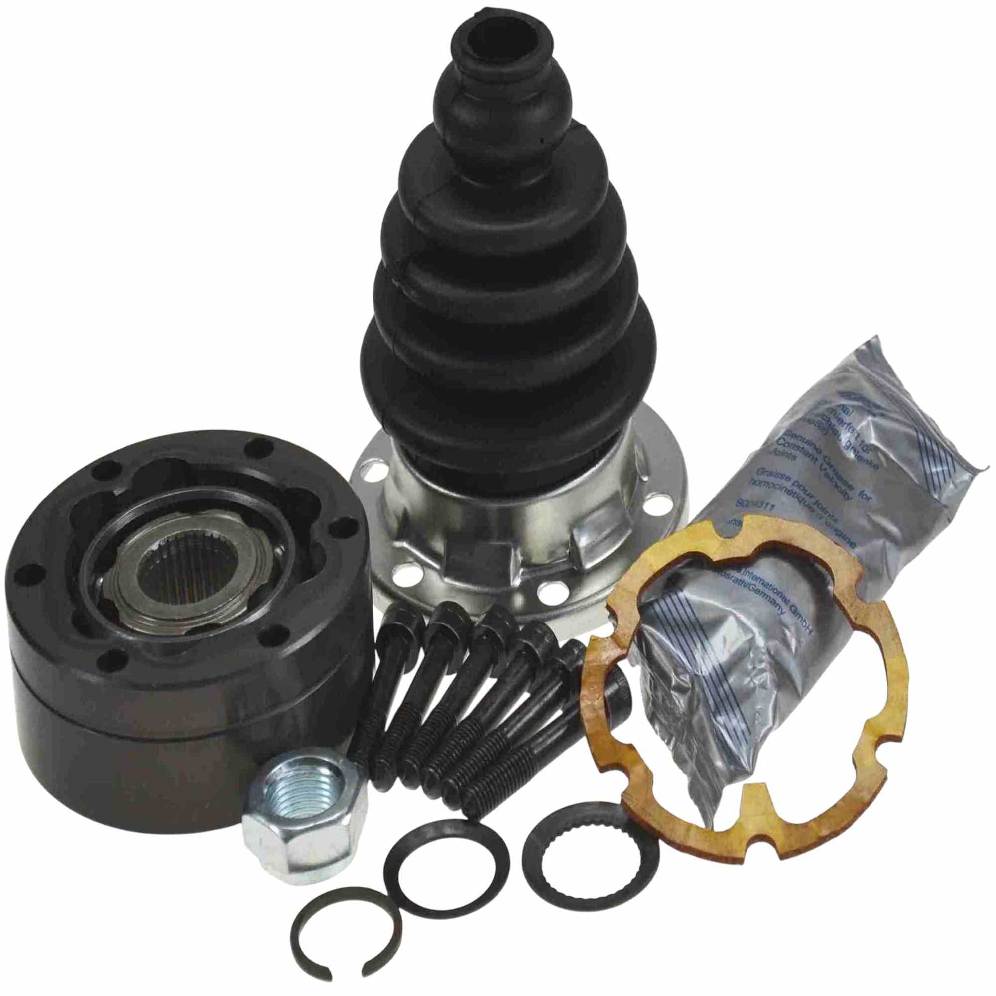 GKN Drive Shaft CV Joint Kit