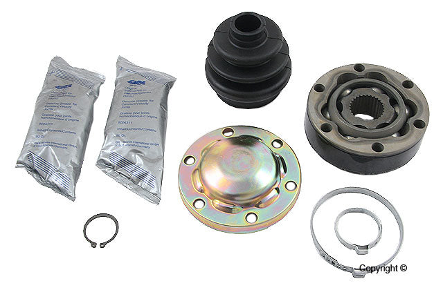 GKN Drive Shaft CV Joint Kit