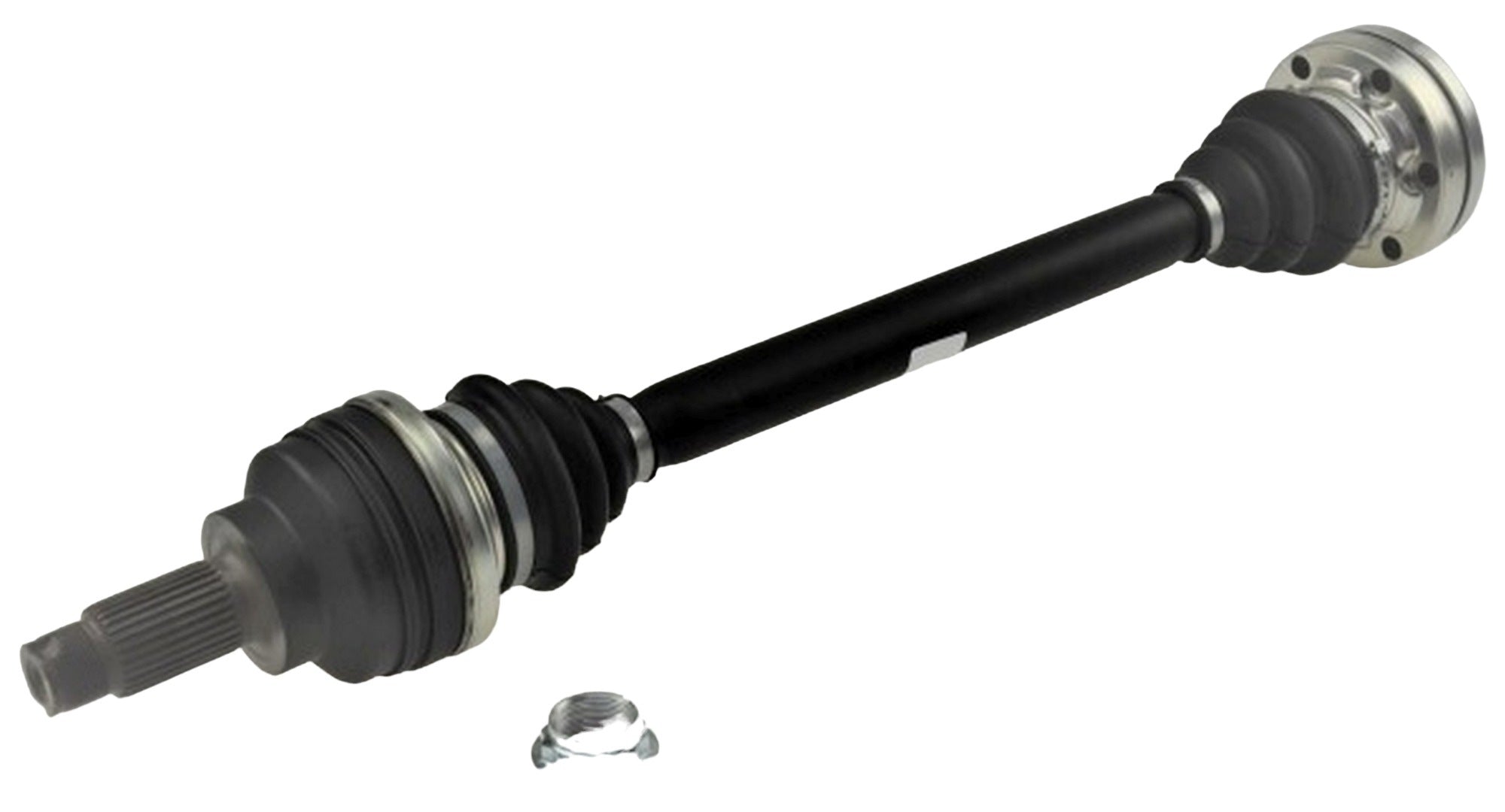 Loebro CV Axle Assembly 302349