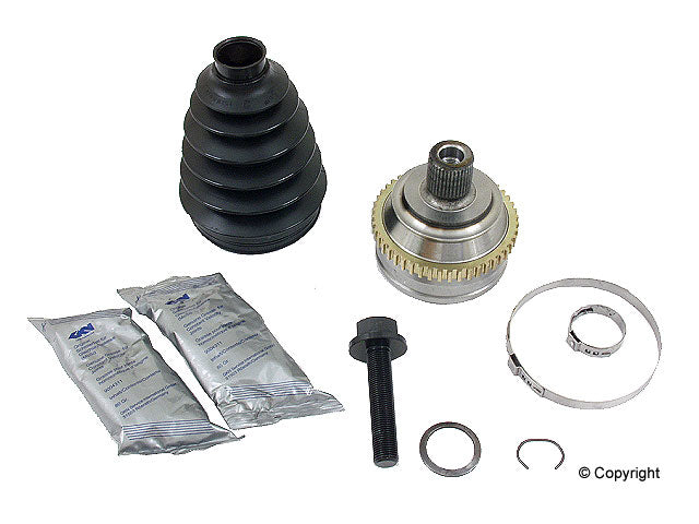 GKN Drive Shaft CV Joint Kit