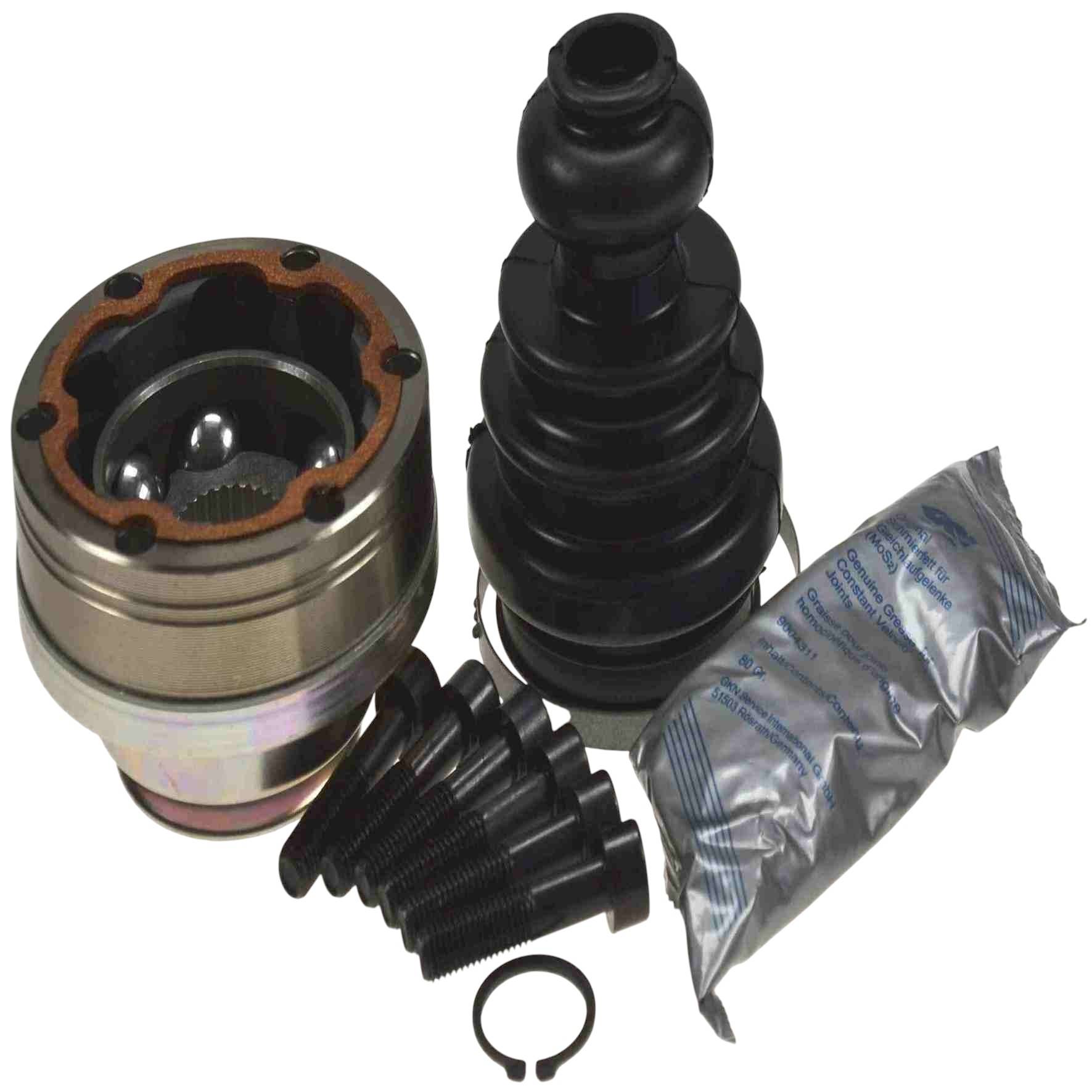 GKN Drive Shaft CV Joint Kit
