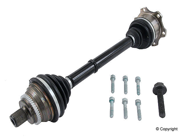 GKN CV Axle Shaft