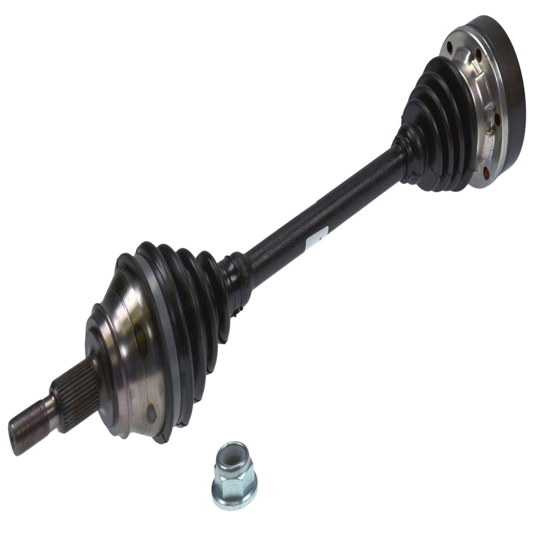 Loebro CV Axle Assembly 303161