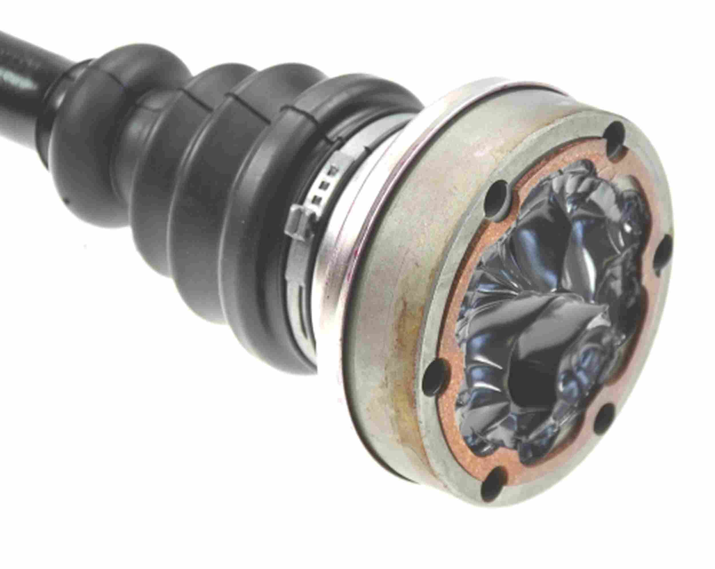 Loebro CV Axle Assembly 303164