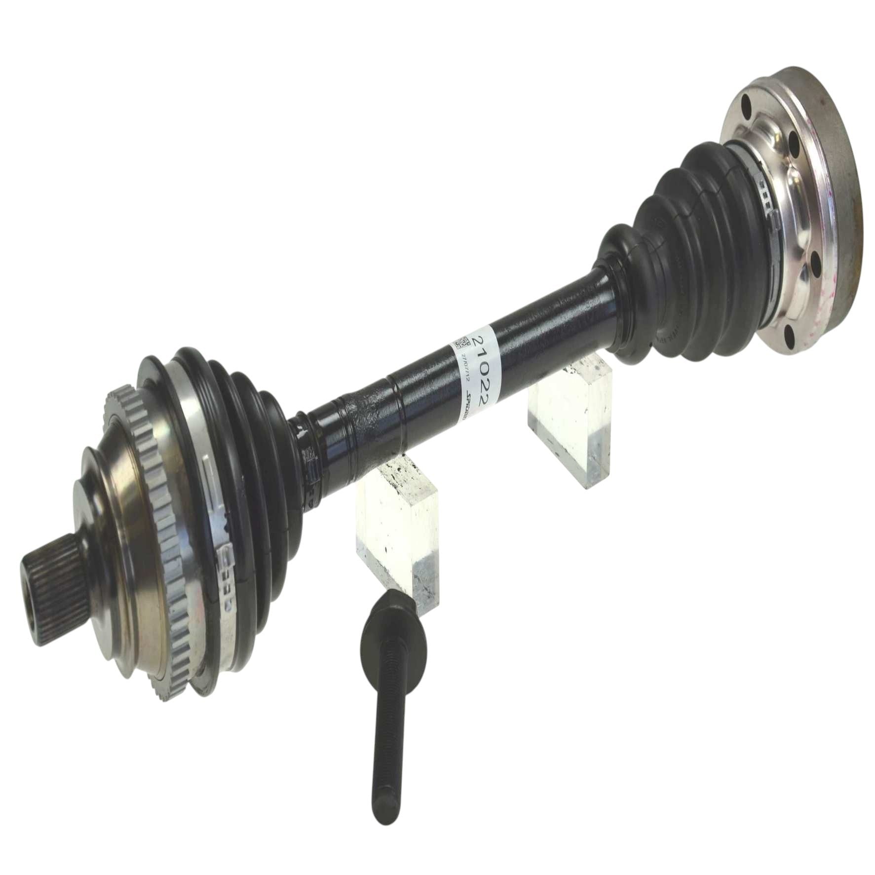 Loebro CV Axle Assembly 303164