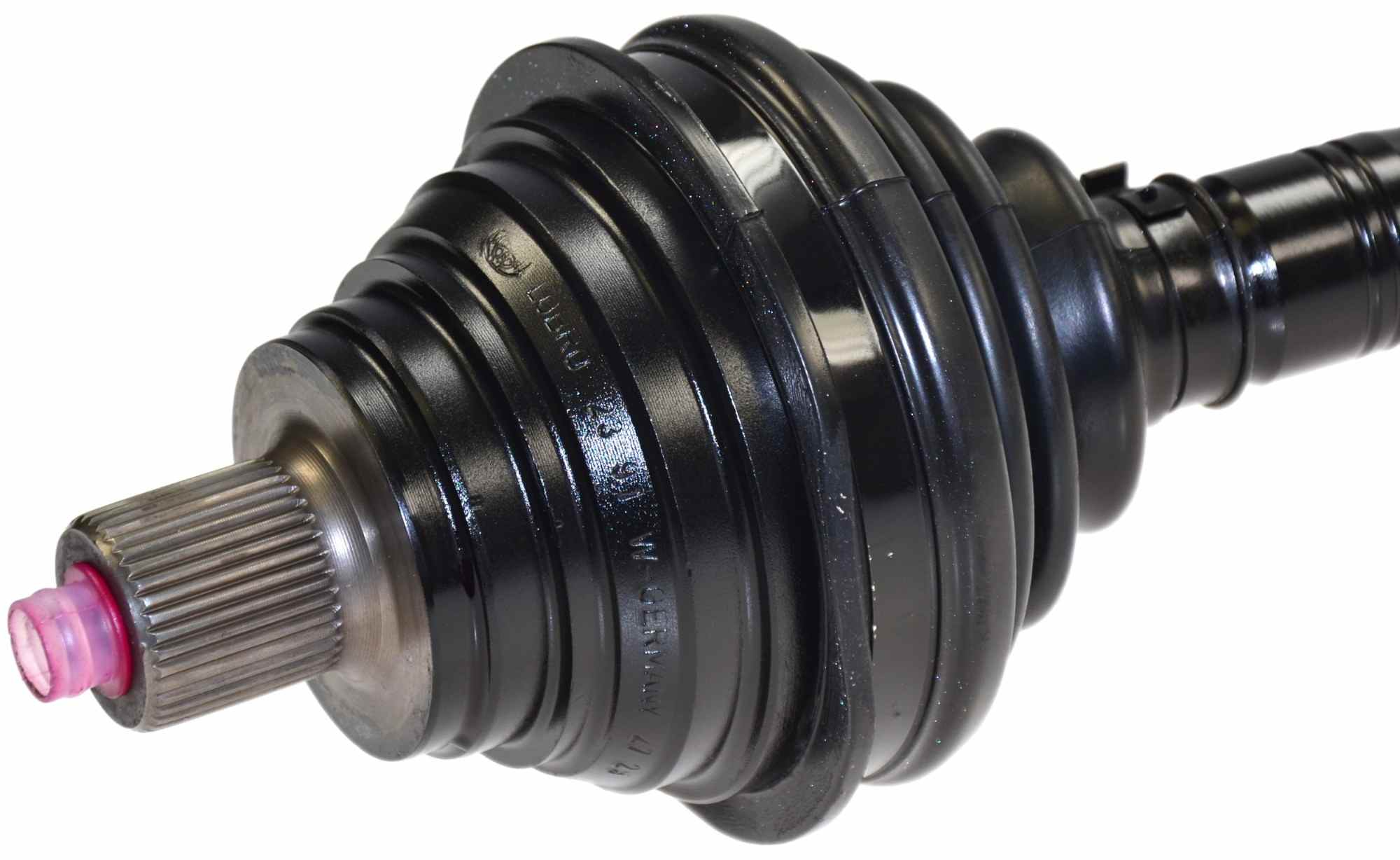 Loebro CV Axle Assembly 303166