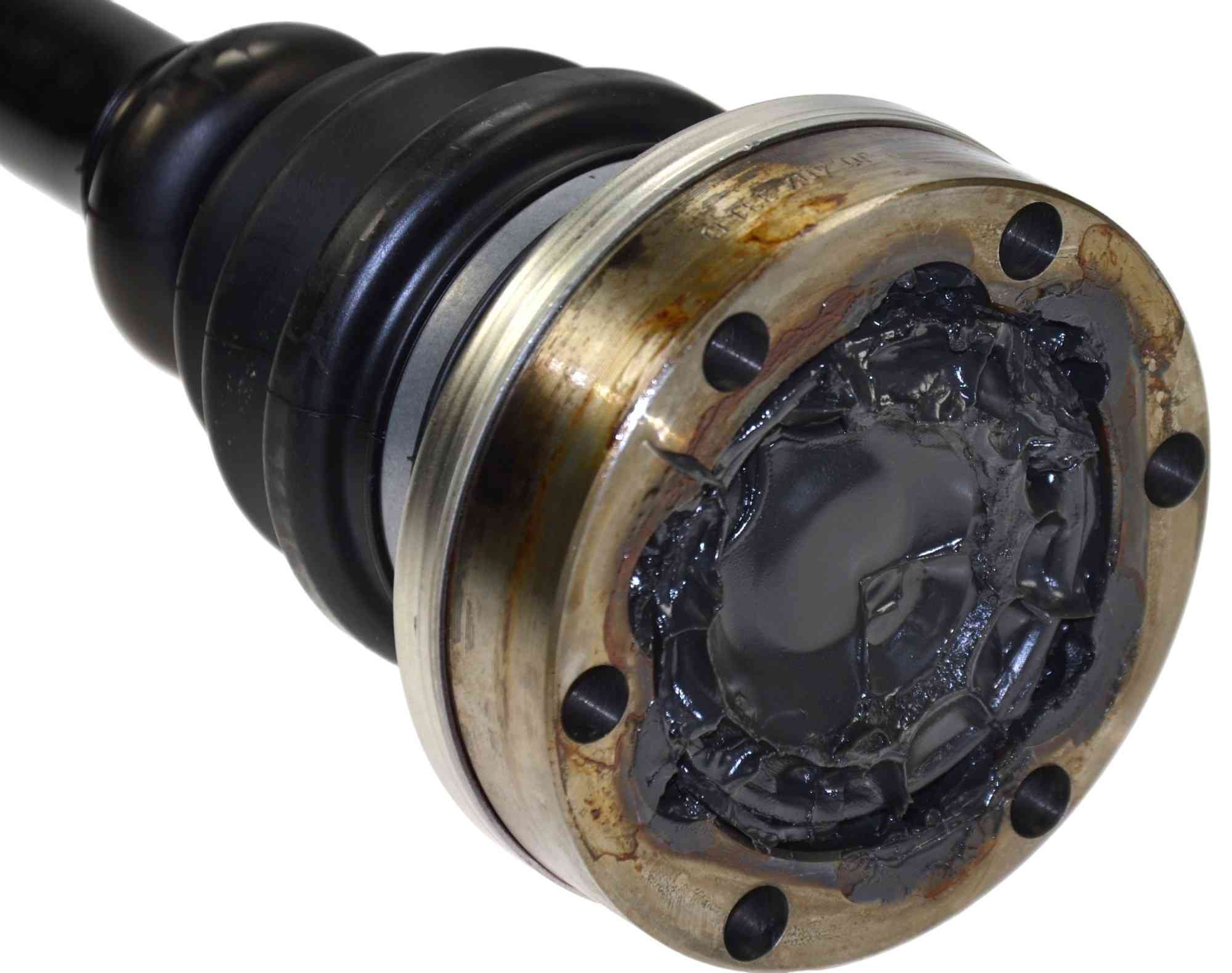 Loebro CV Axle Assembly 303166