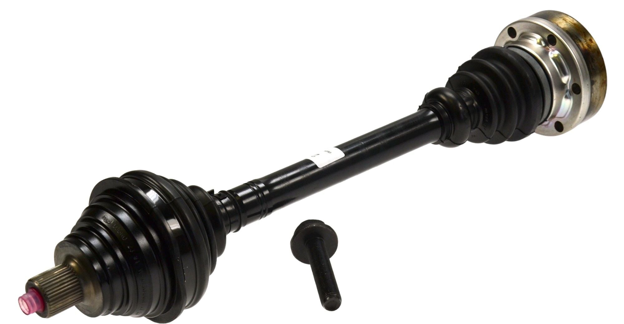 Loebro CV Axle Assembly 303166