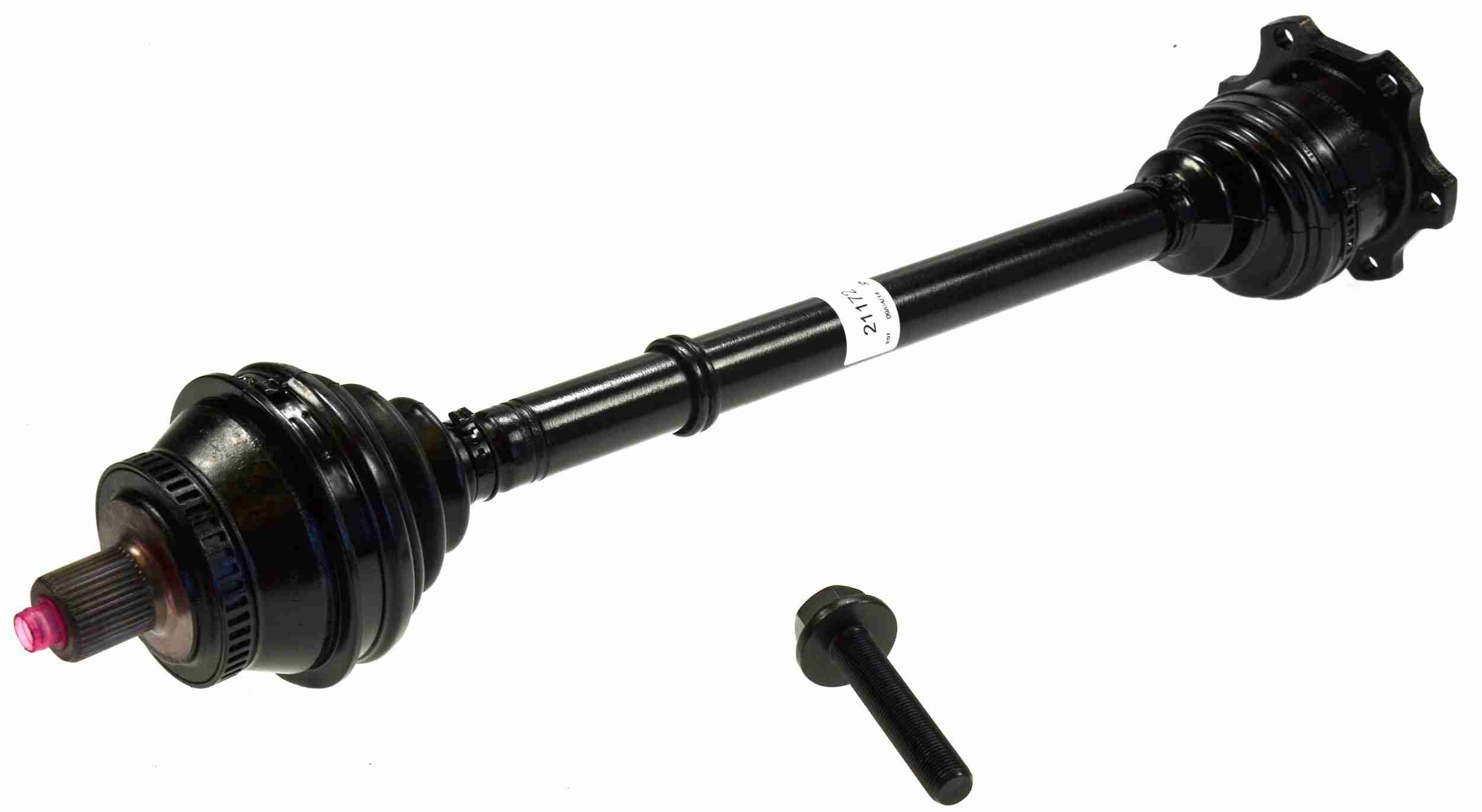 Loebro CV Axle Assembly 303313