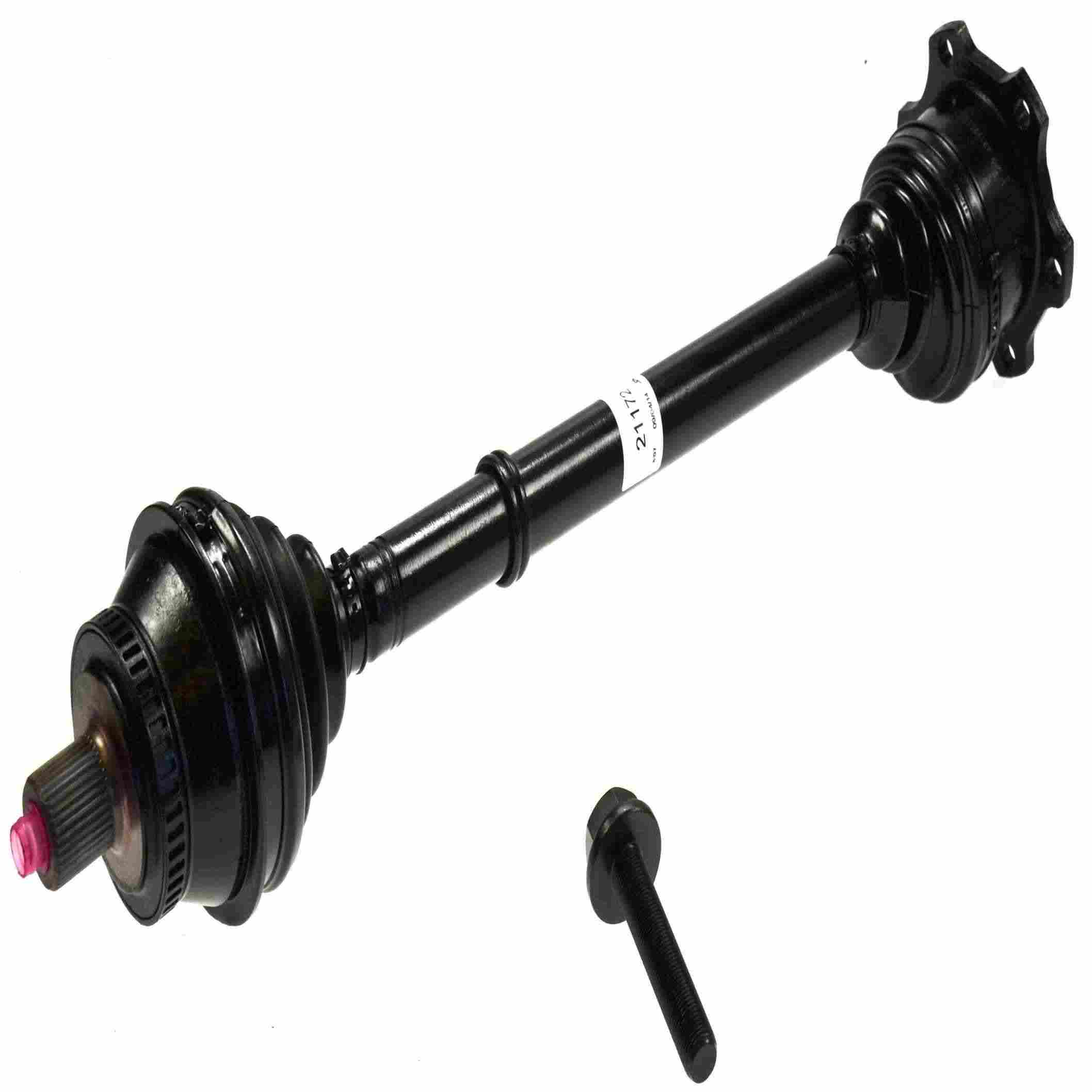 Loebro CV Axle Assembly 303313