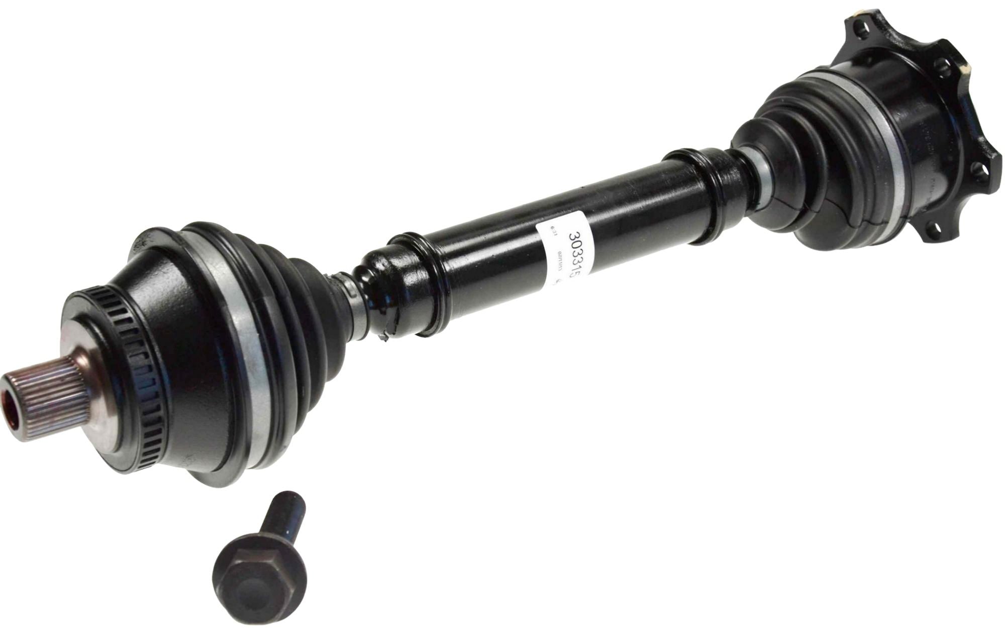 GKN CV Axle Shaft
