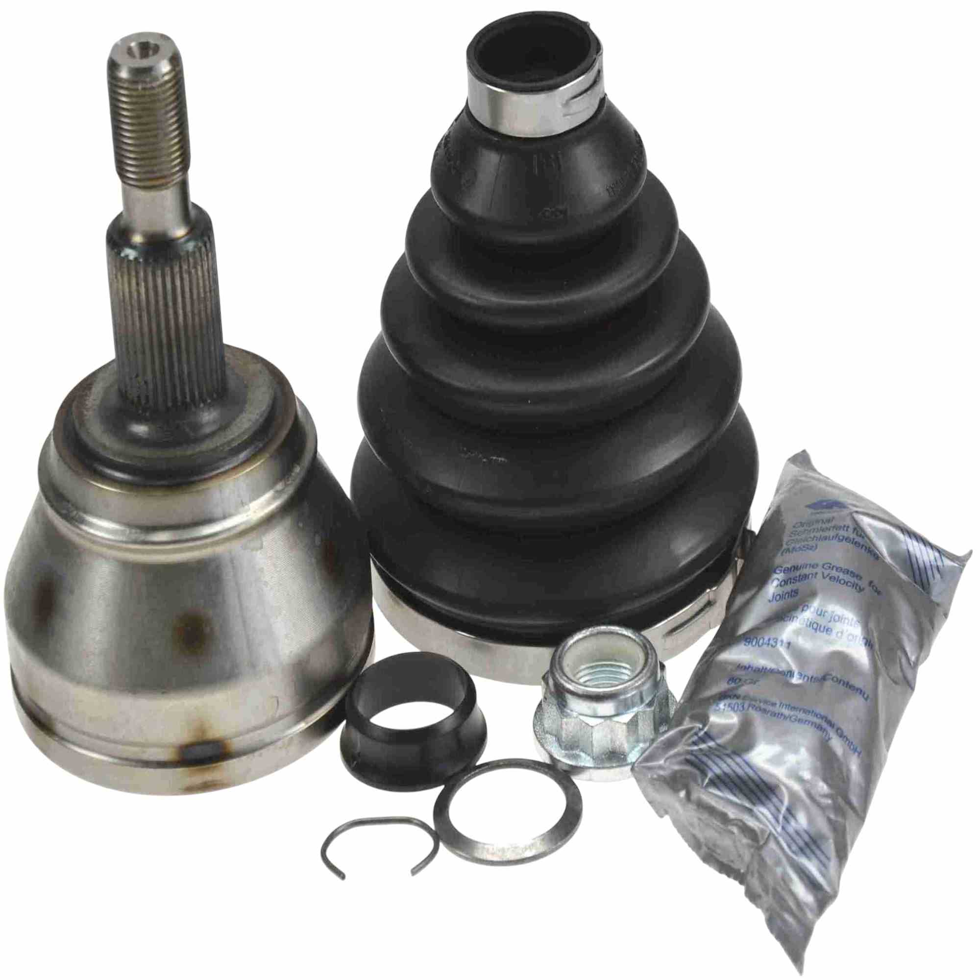 GKN Drive Shaft CV Joint Kit