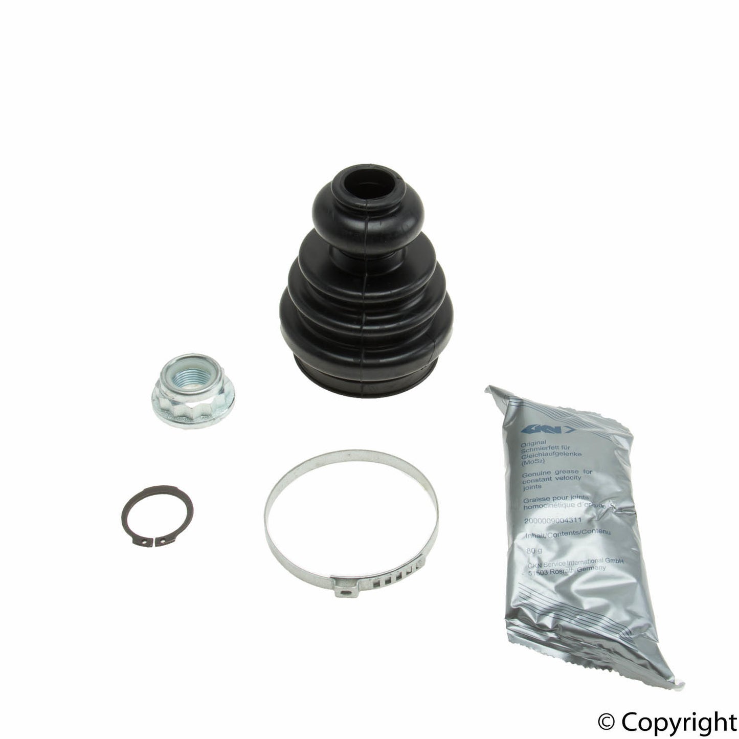 GKN CV Joint Boot Kit