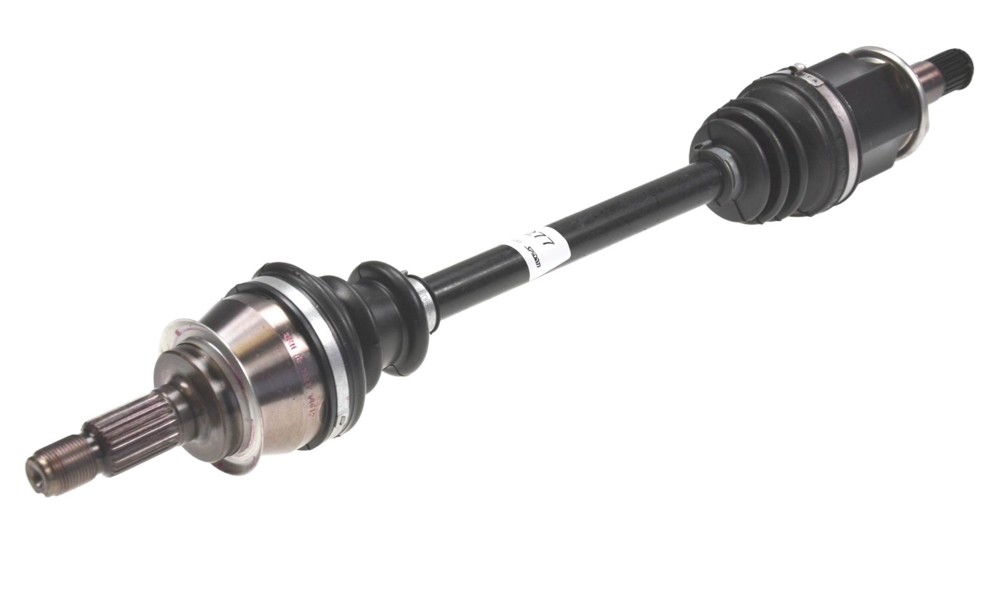 GKN CV Axle Shaft