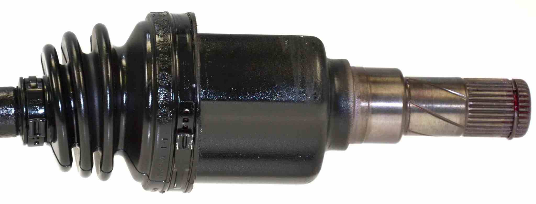 Loebro CV Axle Assembly 304214