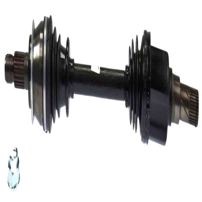 Loebro CV Axle Assembly 304214