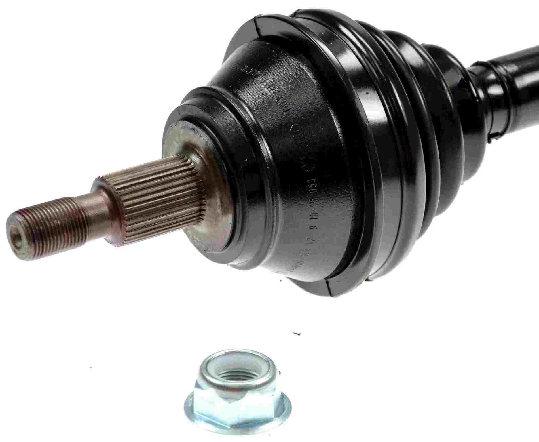 Loebro CV Axle Assembly 304284