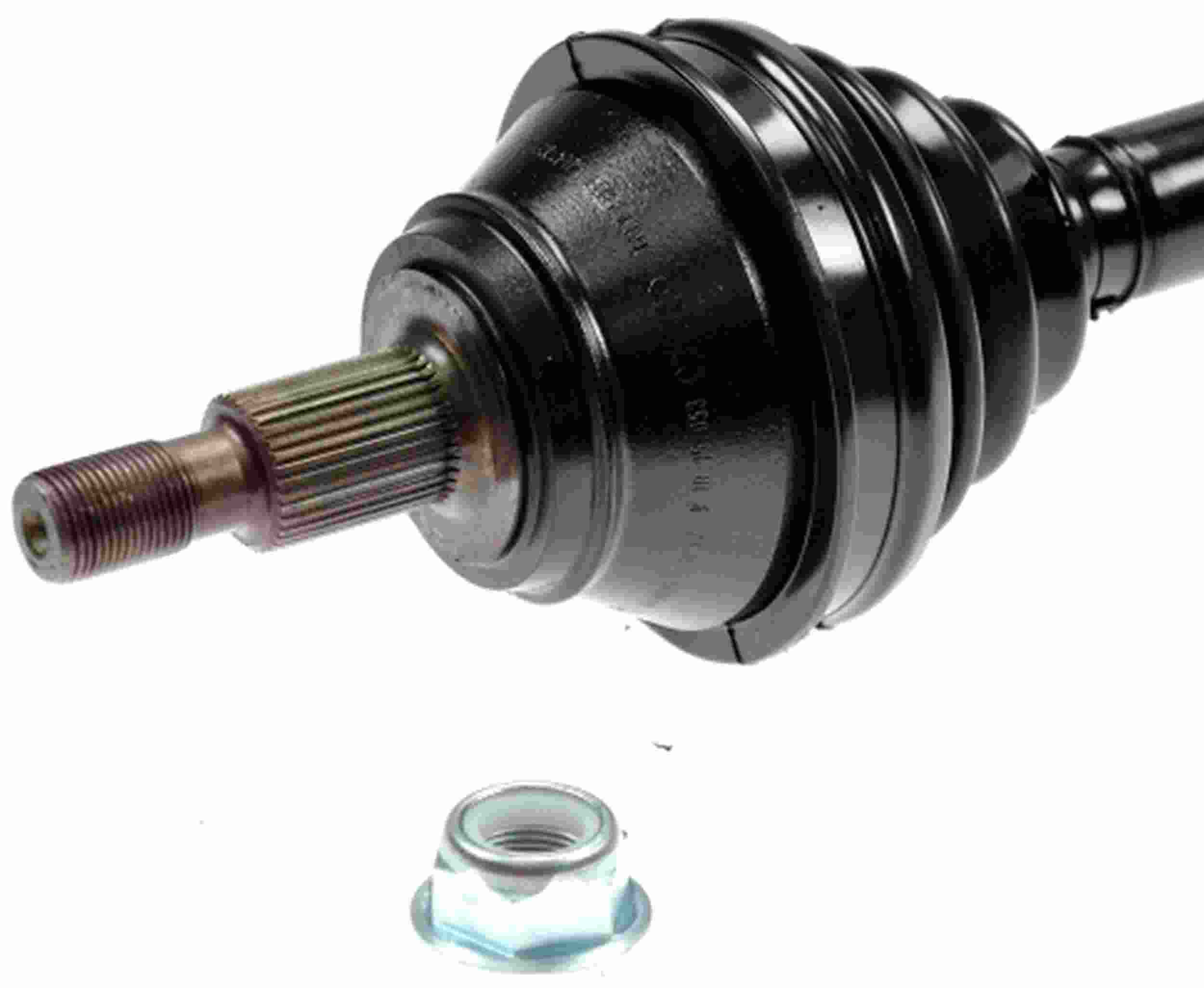 Loebro CV Axle Assembly 304284