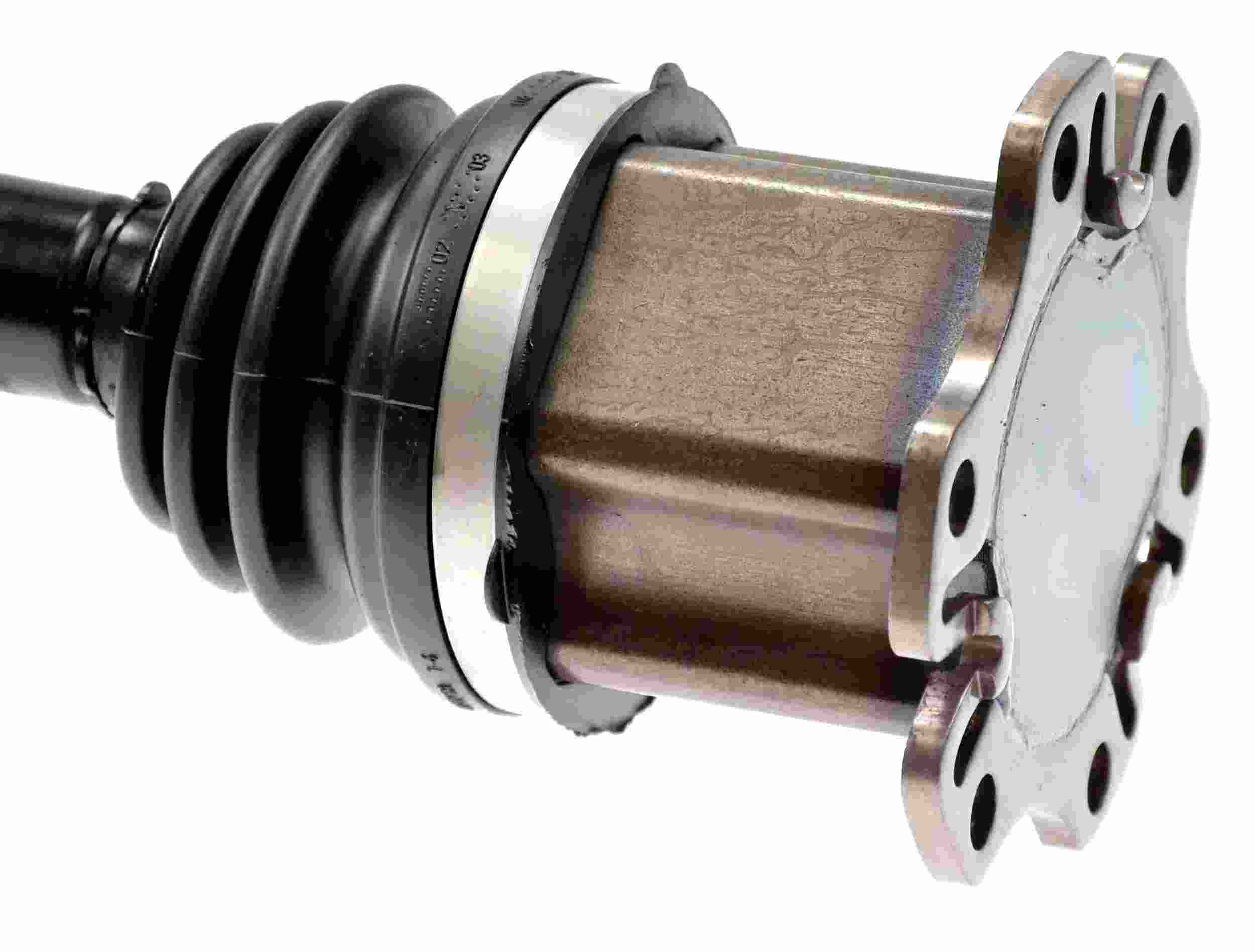 Loebro CV Axle Assembly 304284