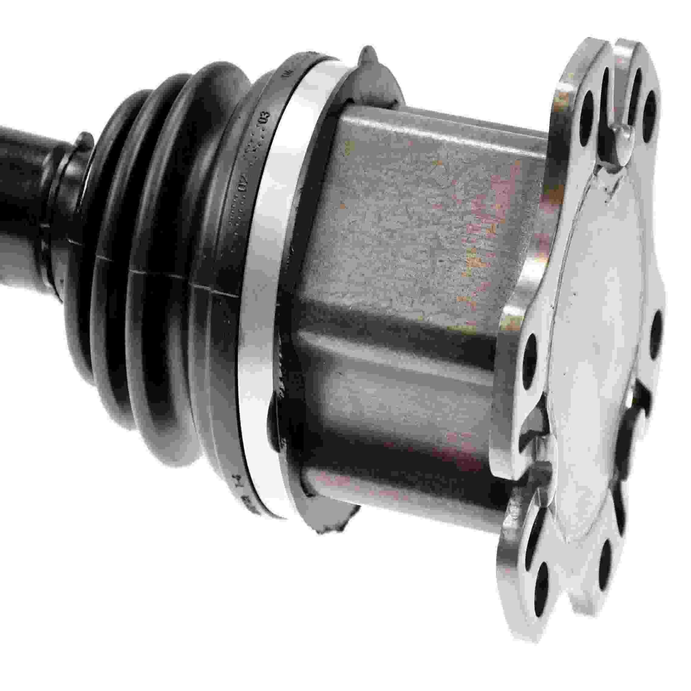 Loebro CV Axle Assembly 304284