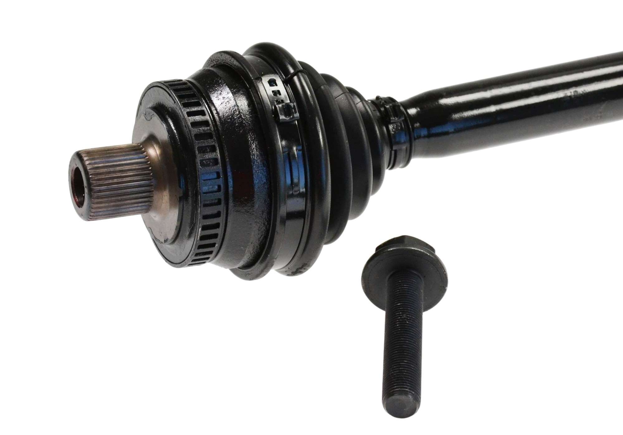 Loebro CV Axle Assembly 304296