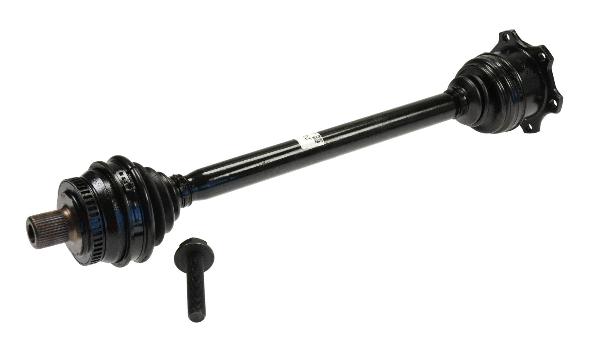 Loebro CV Axle Assembly 304296