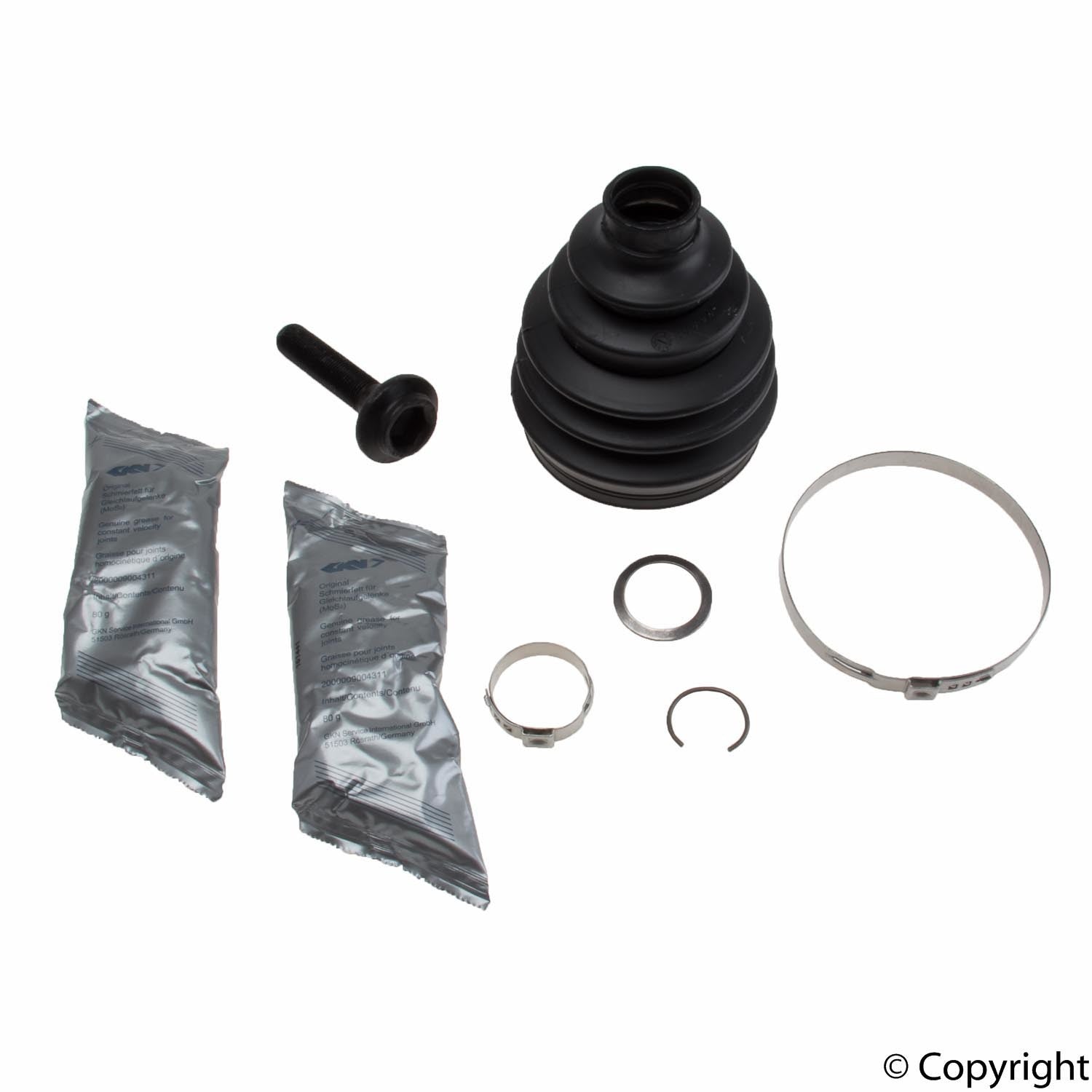 GKN CV Joint Boot Kit