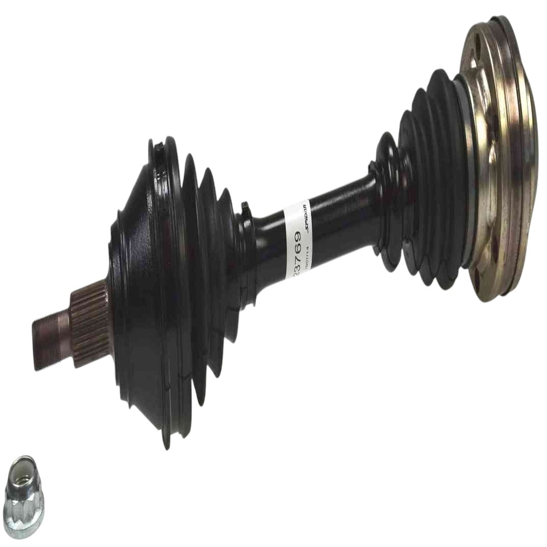 Loebro CV Axle Assembly 304351