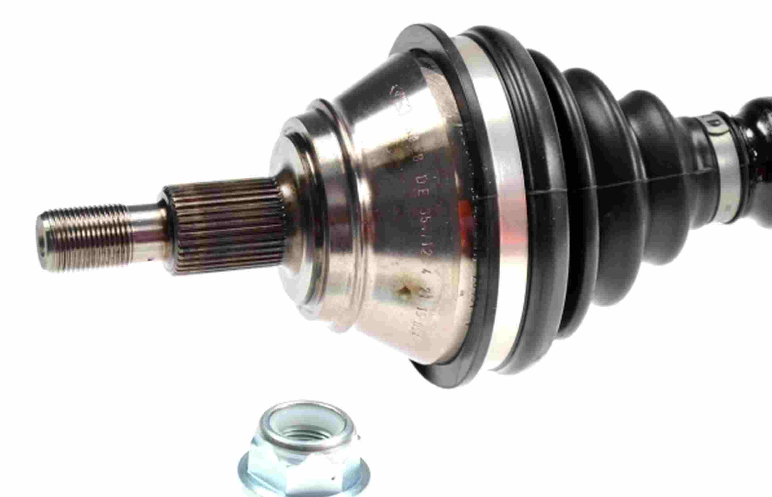 Loebro CV Axle Assembly 304352