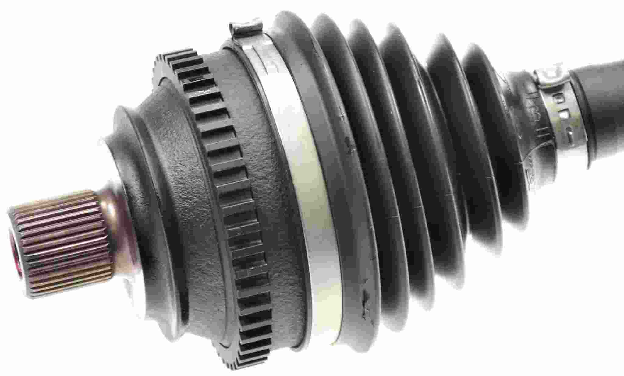 Loebro CV Axle Assembly 304361