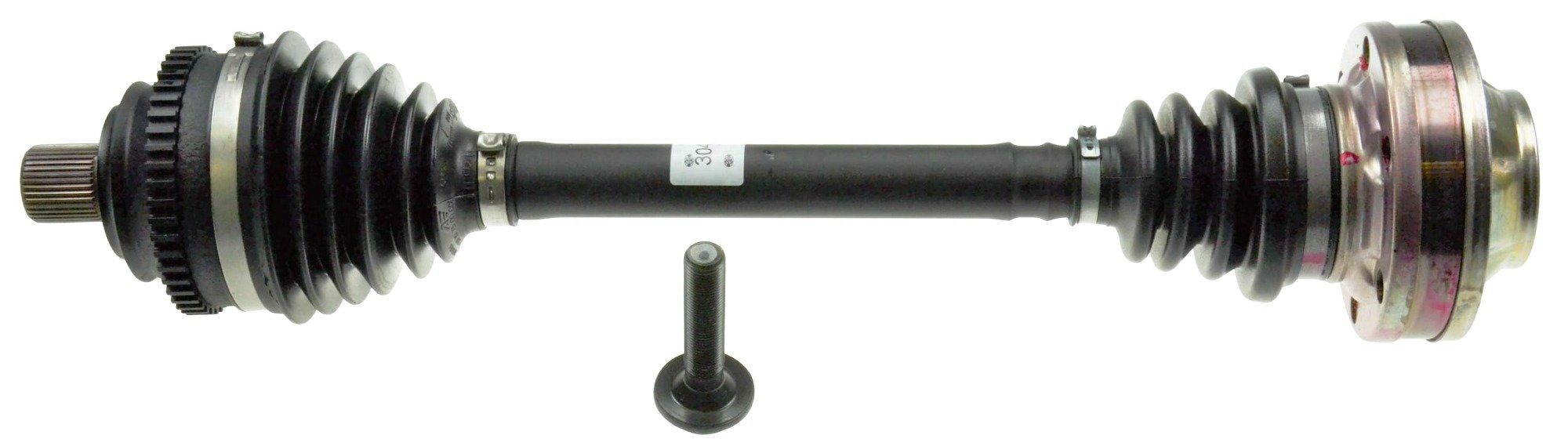 Loebro CV Axle Assembly 304361