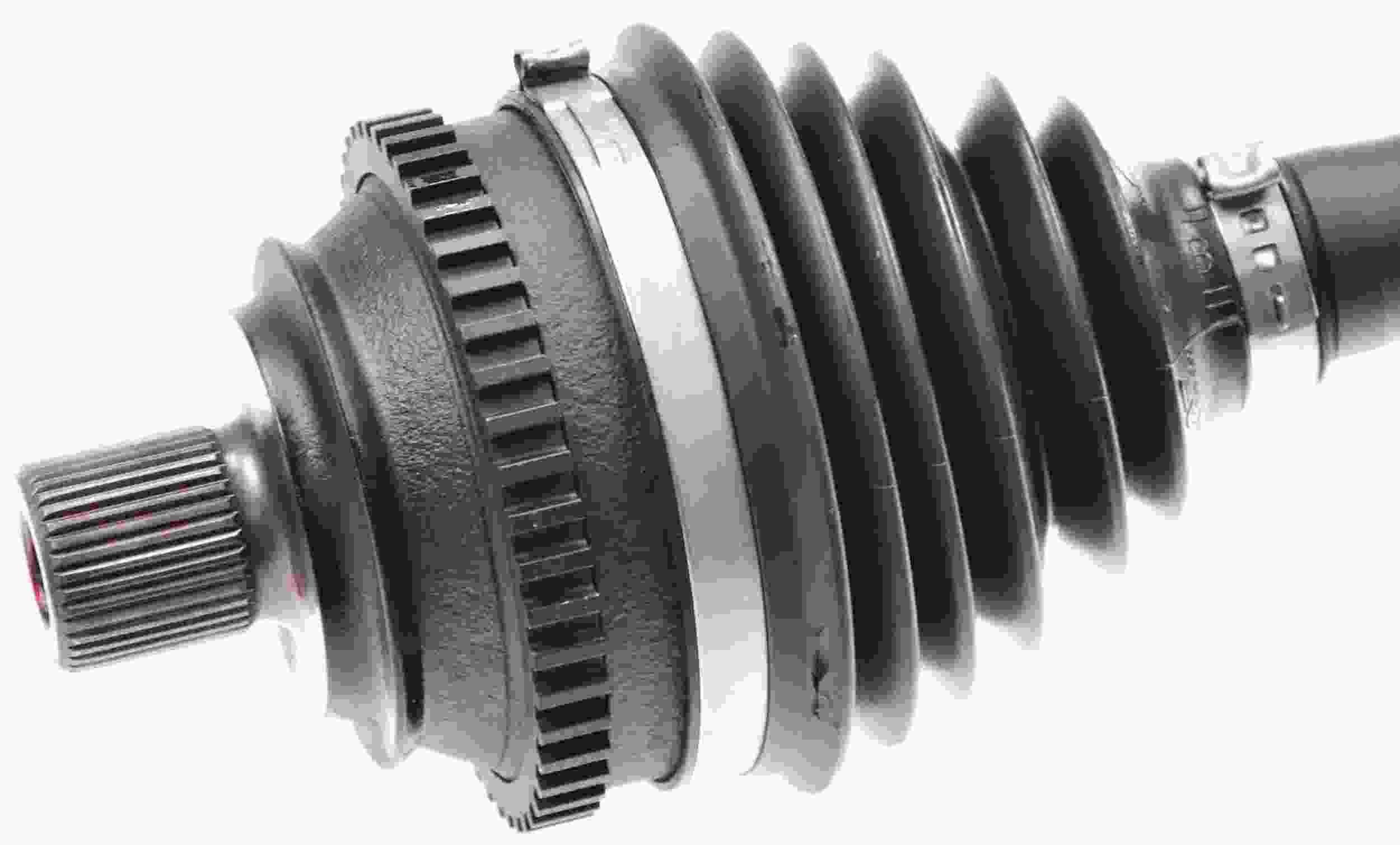Loebro CV Axle Assembly 304361